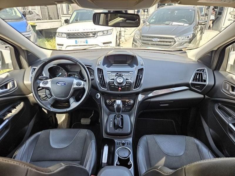 Ford Kuga 2.0 TDCi 150CV Pshift S&S AWD Titanium