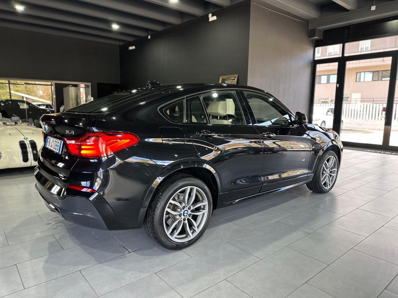 Bmw X4 xDrive20d Msport my16