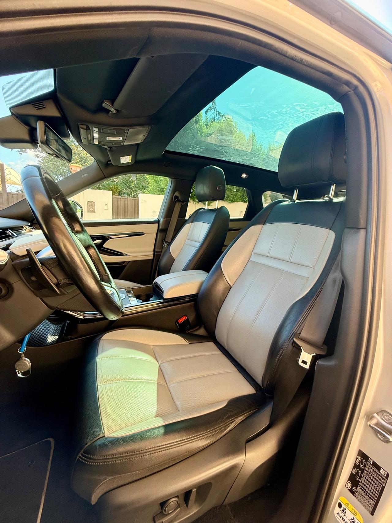 Land Rover Range Evoque R-Dynamic