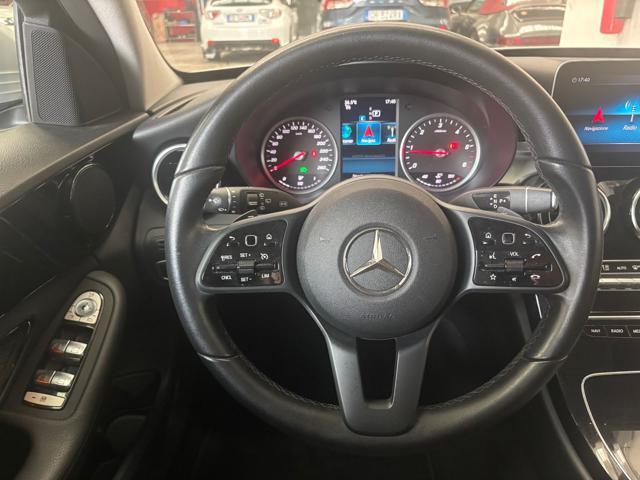 MERCEDES-BENZ C 200 d S.W. Auto Business Extra