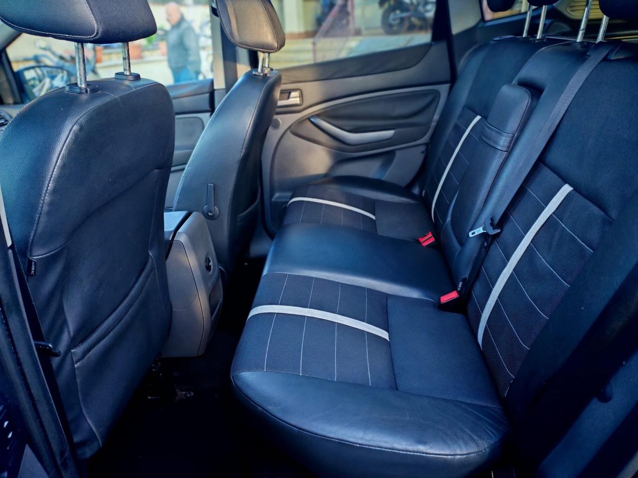 Ford Kuga Kuga+ 2.0 TDCi 136 CV 2WD DPF