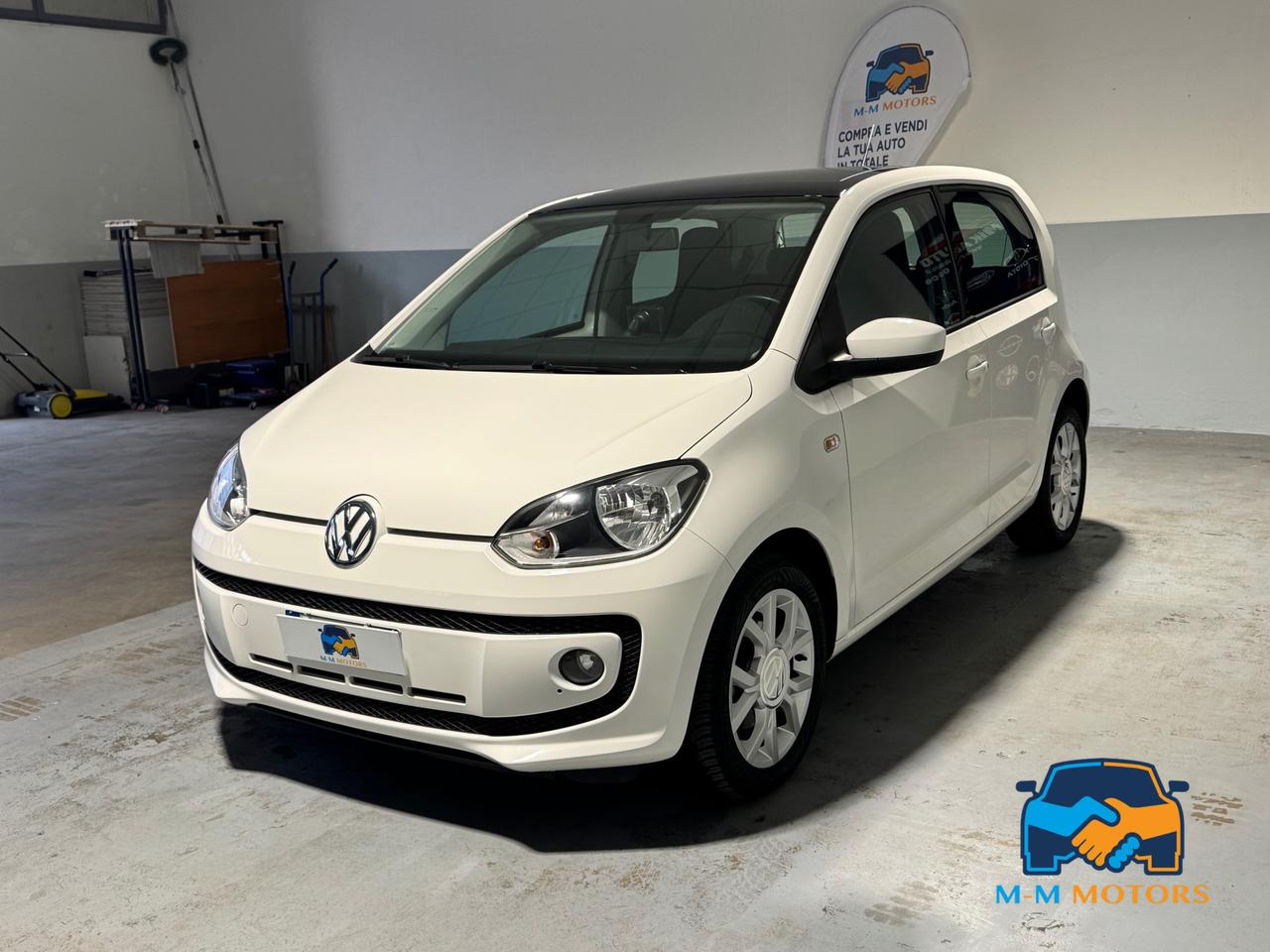 Volkswagen up! 5 Porte up! 5p 1.0 Move up! 60cv E6 Unipro Neop