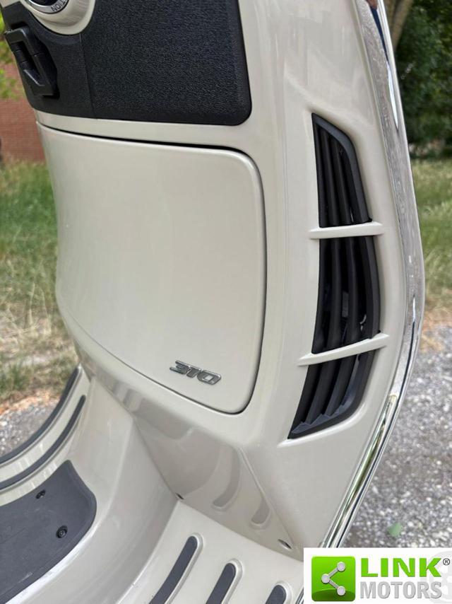 VESPA GTS 310 2025 PARI AL NUOVO