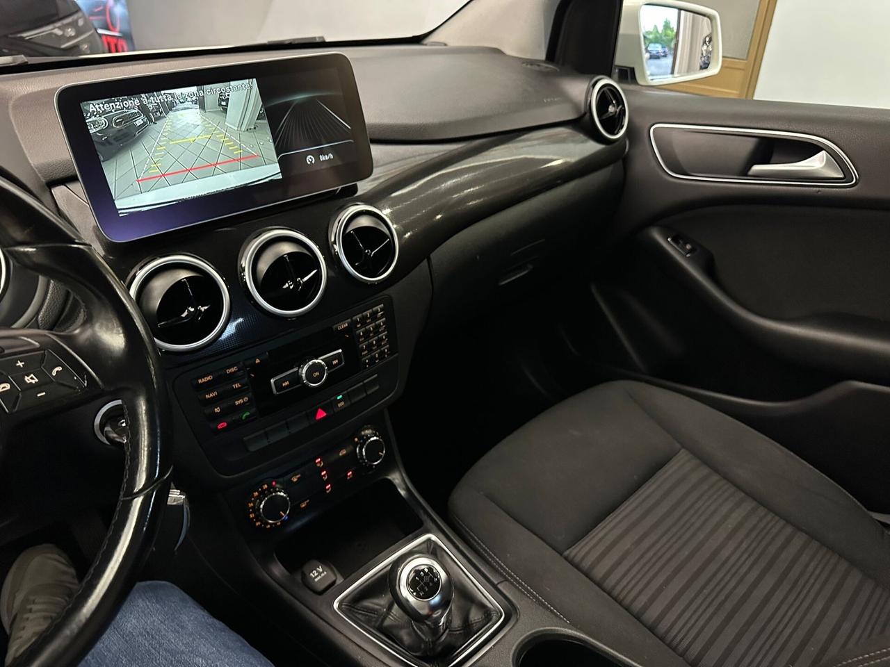 Mercedes-benz B 180 B 180 CDI Premium