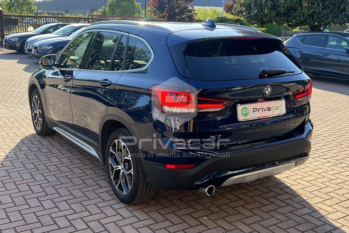 BMW X1 sDrive16d xLine