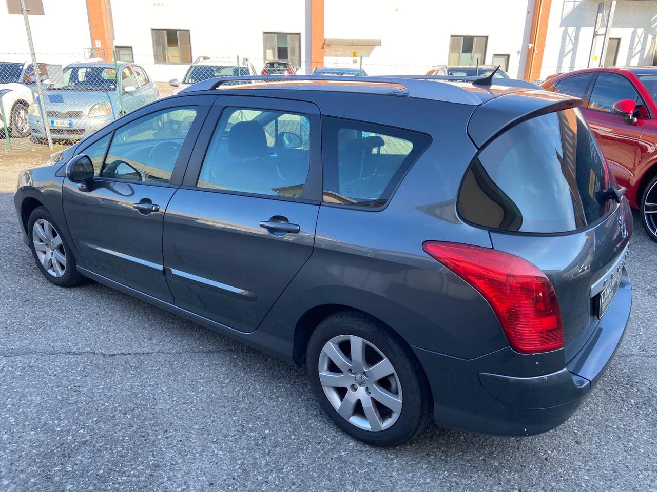 Peugeot 308 1.6 VTi 120CV SW Premium