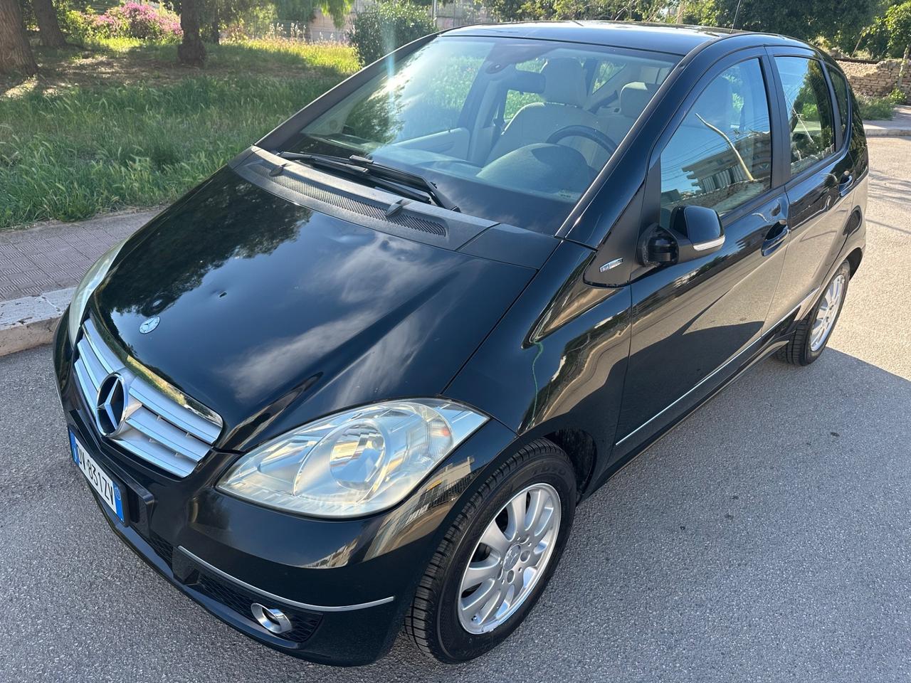 Mercedes CLASSE A 150 BENZINA 2009 - SOLO 160 MILA KM