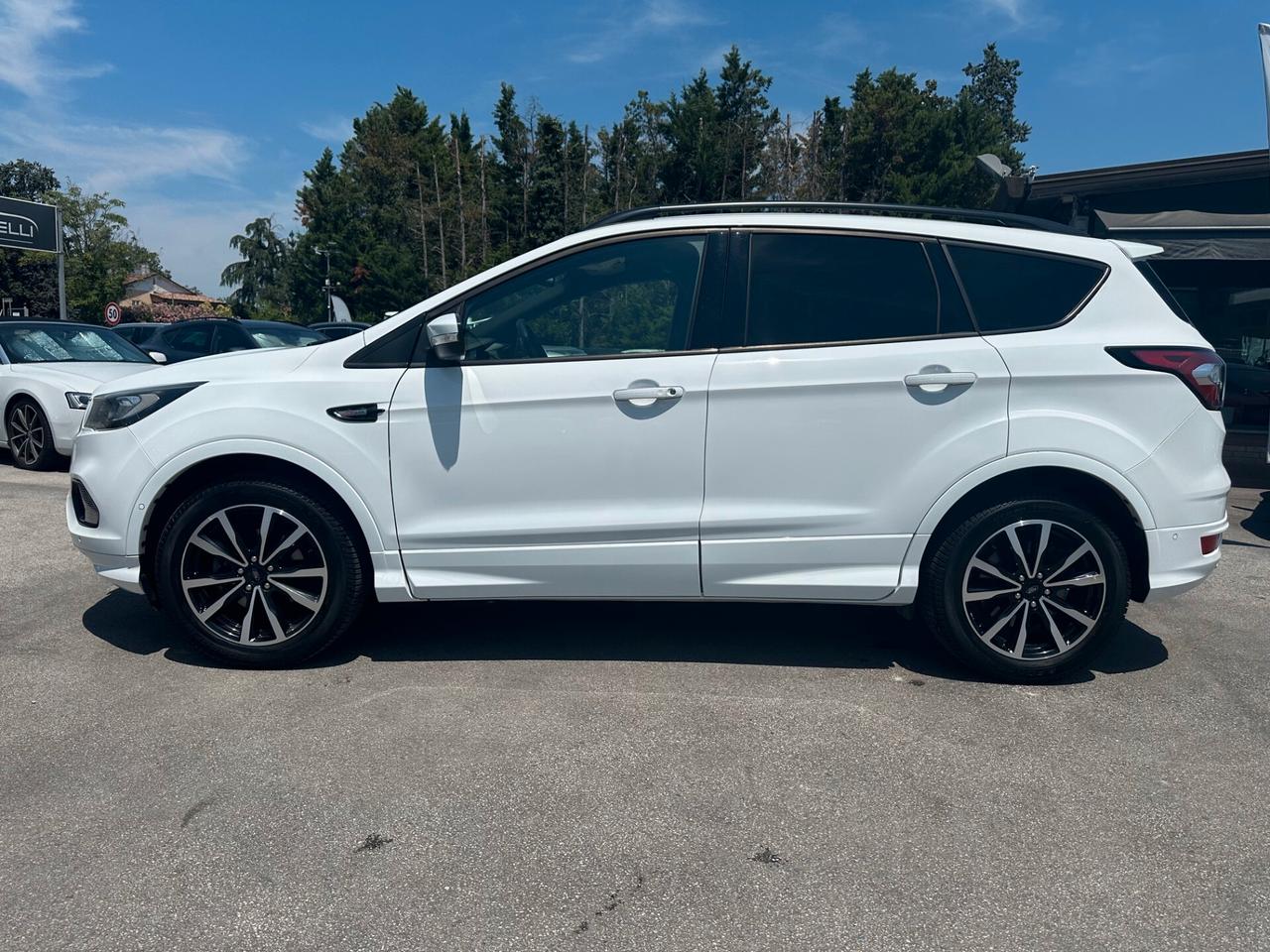 Ford Kuga 1.5 TDCI 120 CV S&S 2WD ST-Line /BELLISSIMA/NAVI/TELECAMERA/carplay