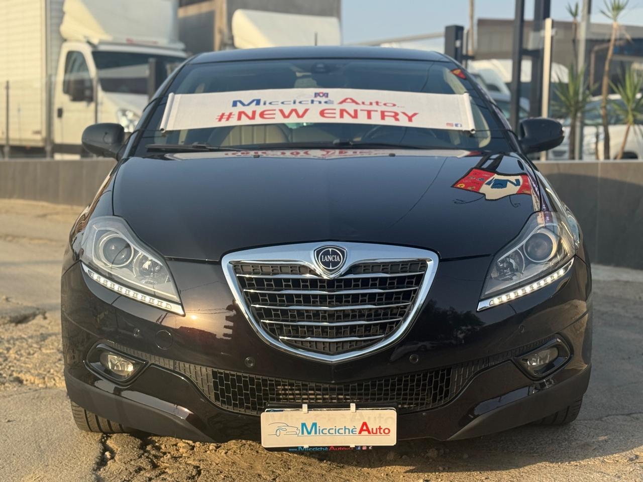 LANCIA DELTA 1.9 MJT 190 CV DIESEL/GPL PLATINUM FULL