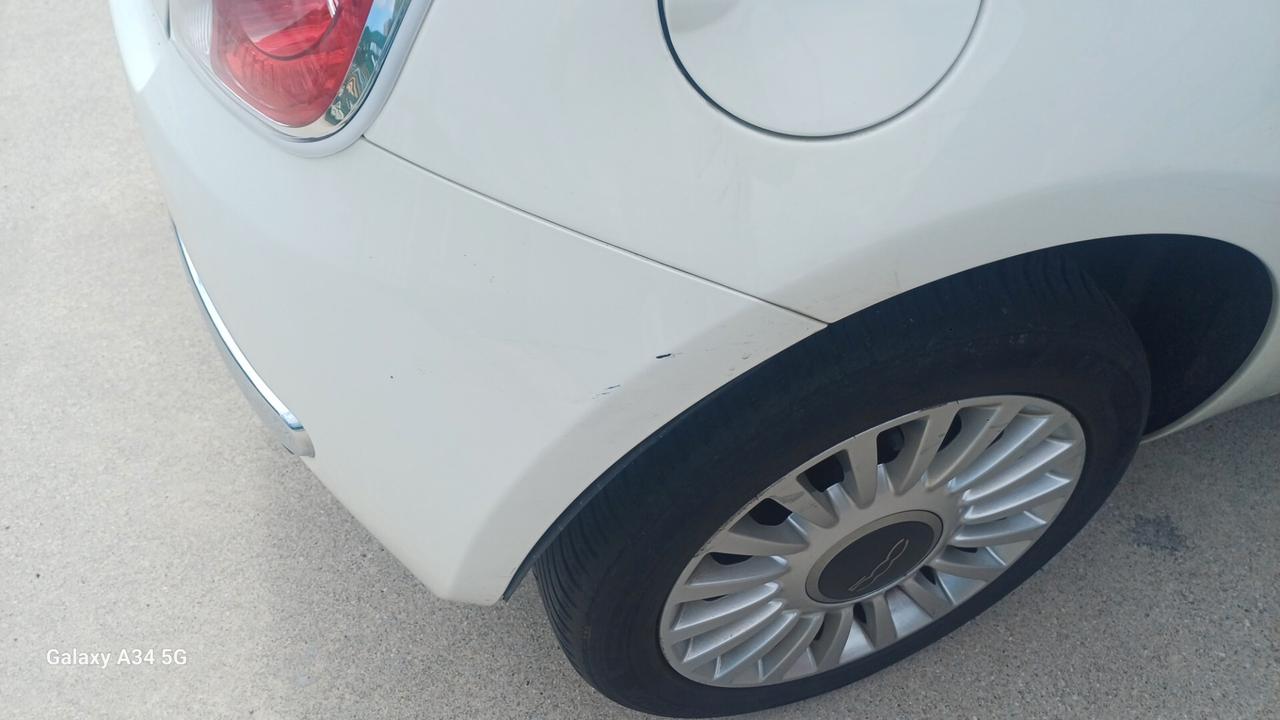 Fiat 500 1.2 Lounge Ok Neopatentati
