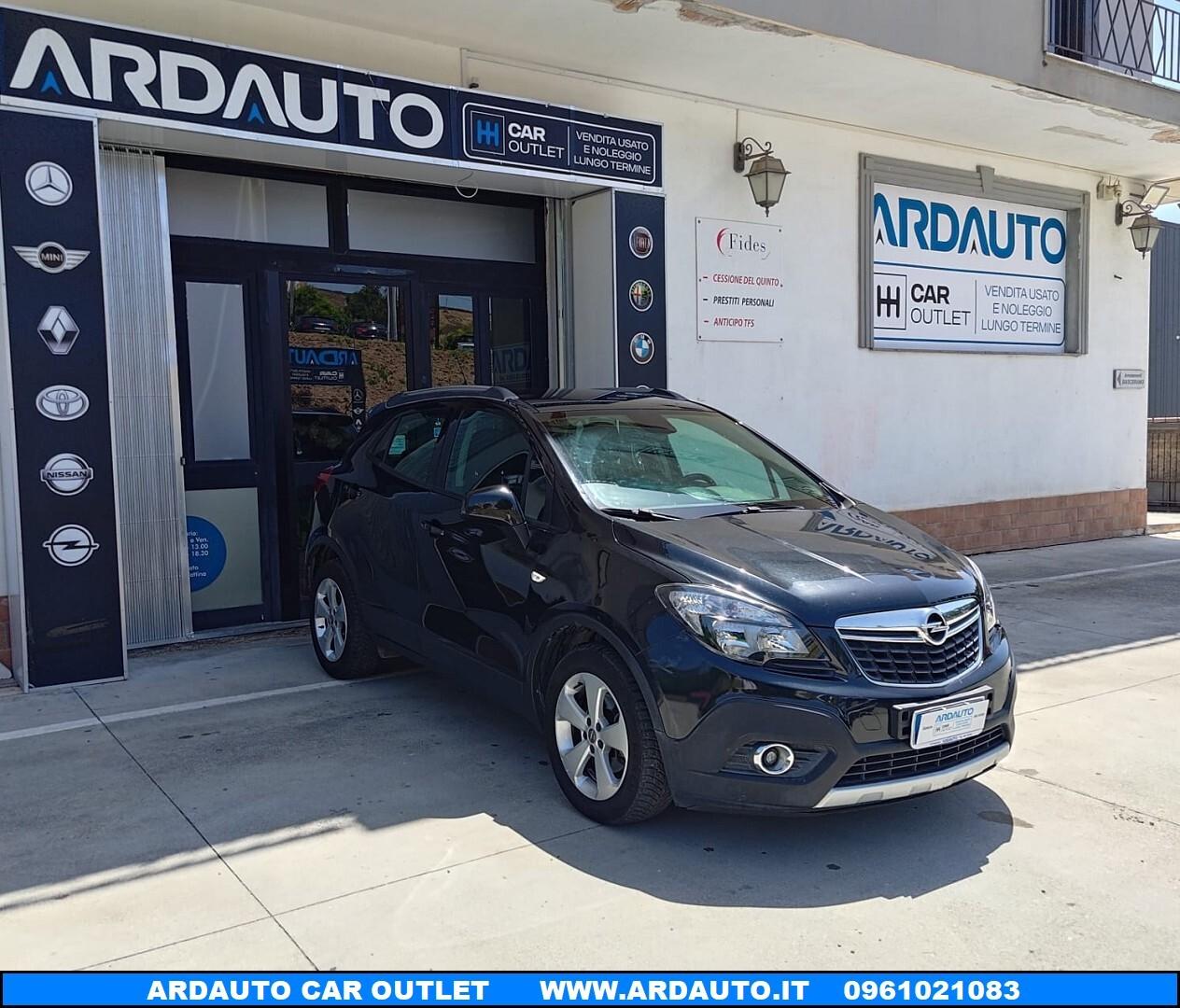 Opel Mokka 1.6 Cdti Egoflex 110 cv