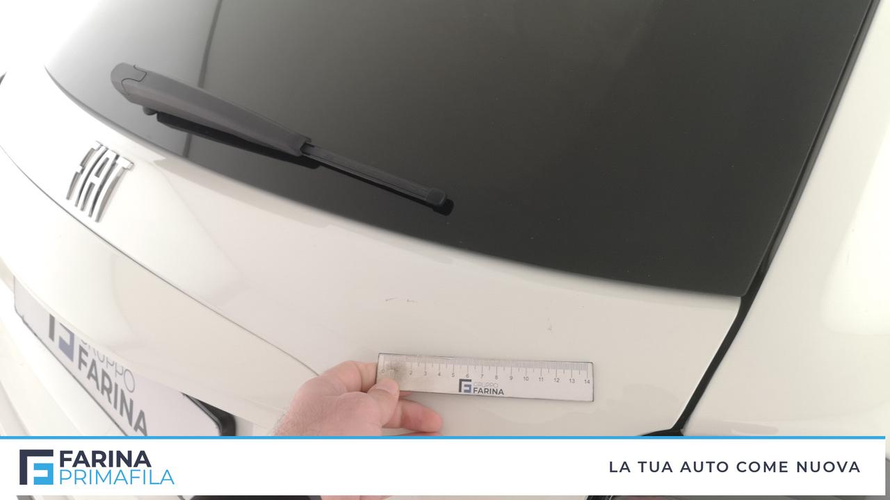 FIAT 600 600 Hybrid La Prima Ii Hybrid110cv