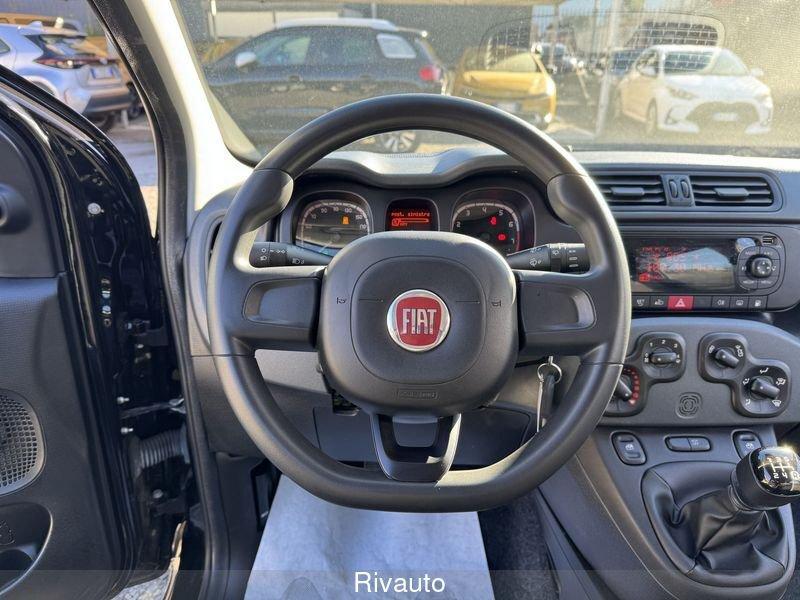 FIAT Panda 0.9 TwinAir Turbo Natural P. E6d-T Easy