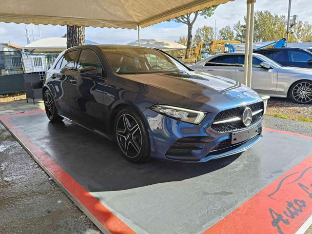 MERCEDES-BENZ A 180 d Automatic Edition AMG