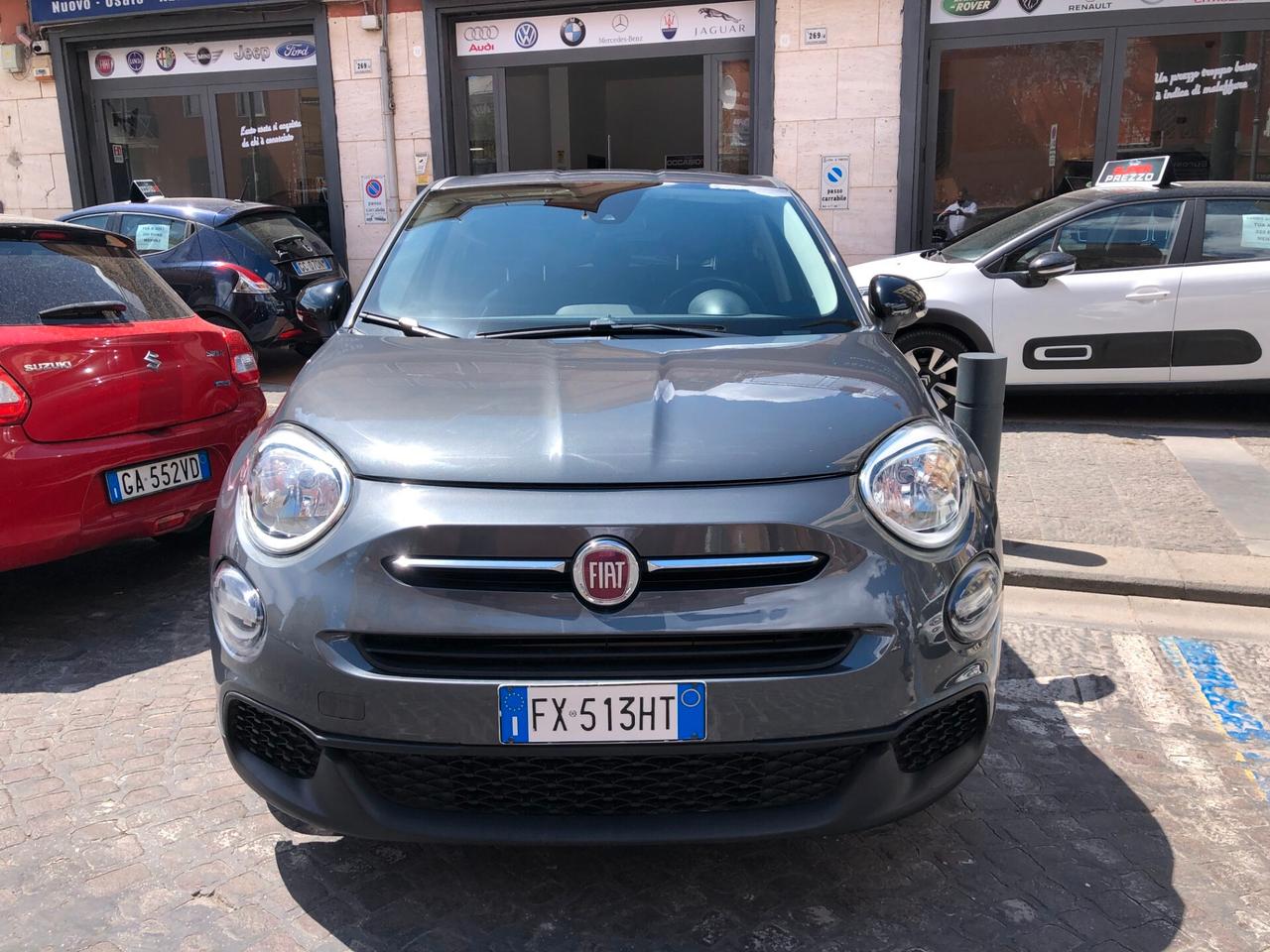 Fiat 500X 1.3 MultiJet 95 CV LOUNGE NAVI.SAT. FULL OPT.