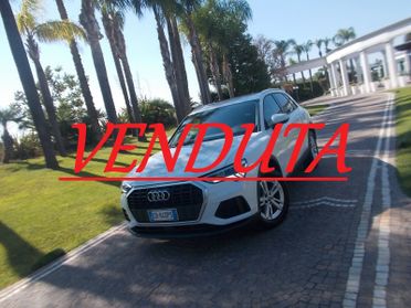 Audi Q3 35 TDI S tronic *FULL OPT.-LED* da VETRINA