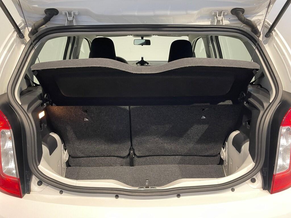 Skoda Citigo 5 Porte 1.0 g-tec 86CV Style - METANO