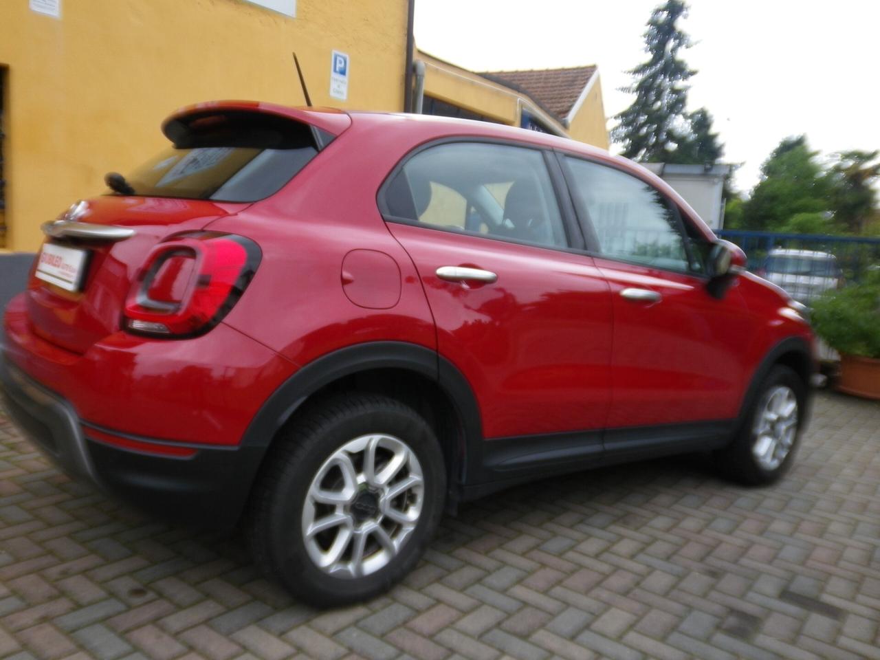 Fiat 500X 1.3 T4 150 CV DCT Cross - KM 34.000