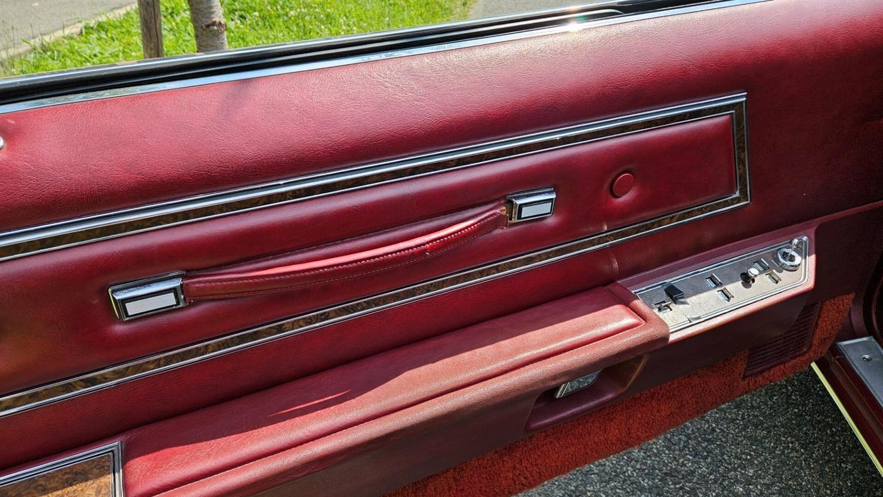 Ford Thunderbird coupè