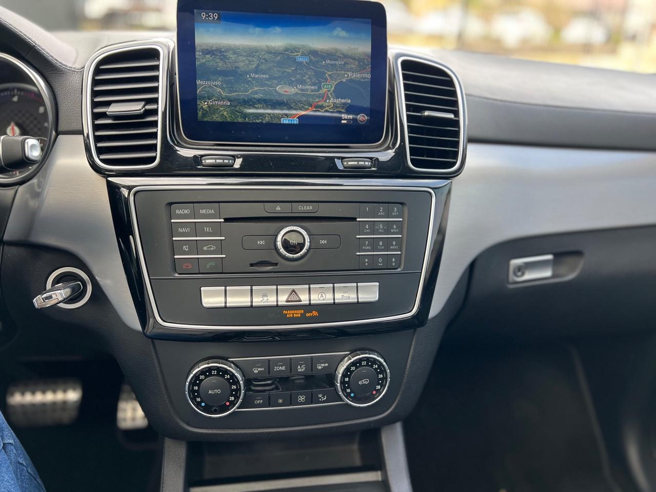 Mercedes-benz GLE 350 d 4Matic Coupé Premium Plus