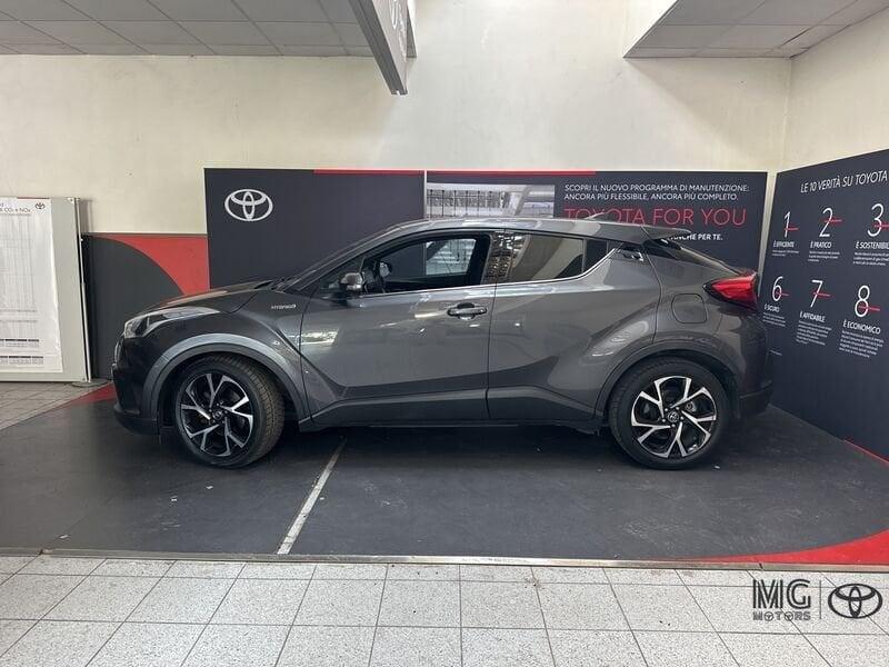 Toyota C-HR 1.8 Hybrid E-CVT Trend