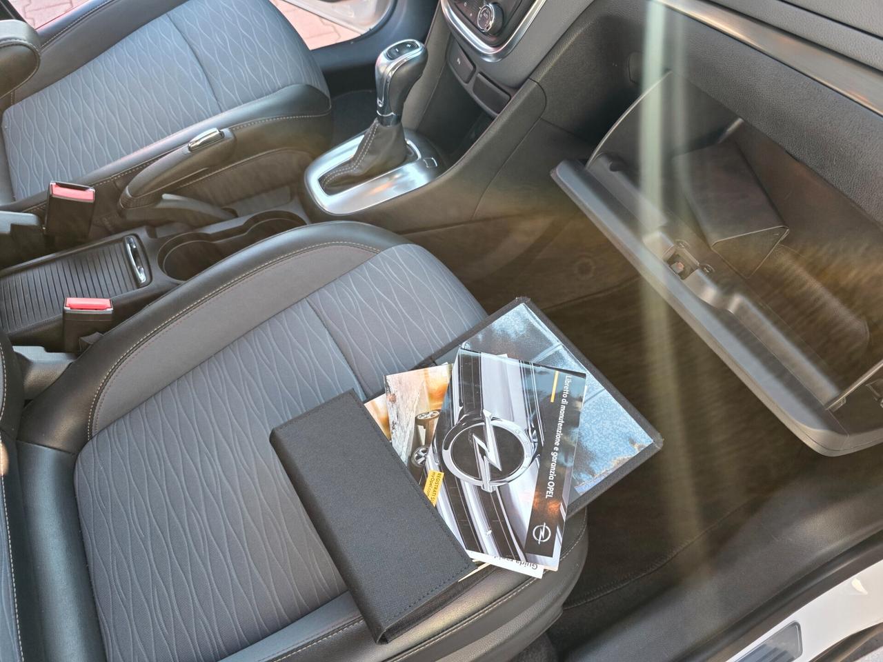 Opel Mokka X 1.4 Turbo 140CV aut. Gancio traino