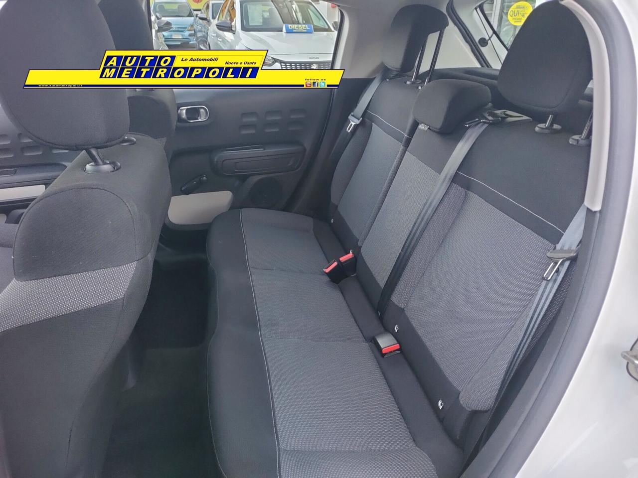 Citroen C3 1.2 82cv PureTech Feel (GPL)