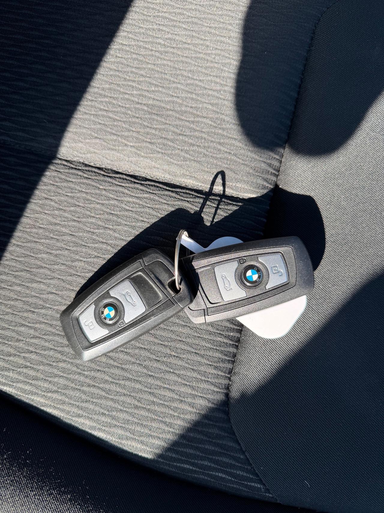 Bmw 318 318d Touring Luxury