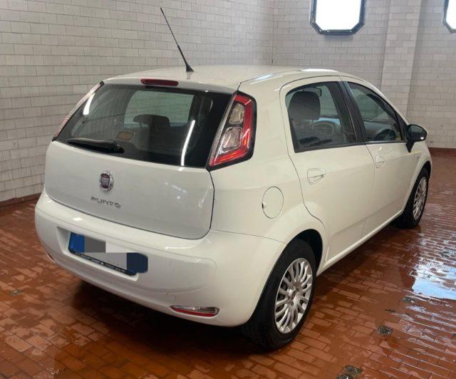 FIAT Punto 1.3 MJT II 75 CV 5 porte Street