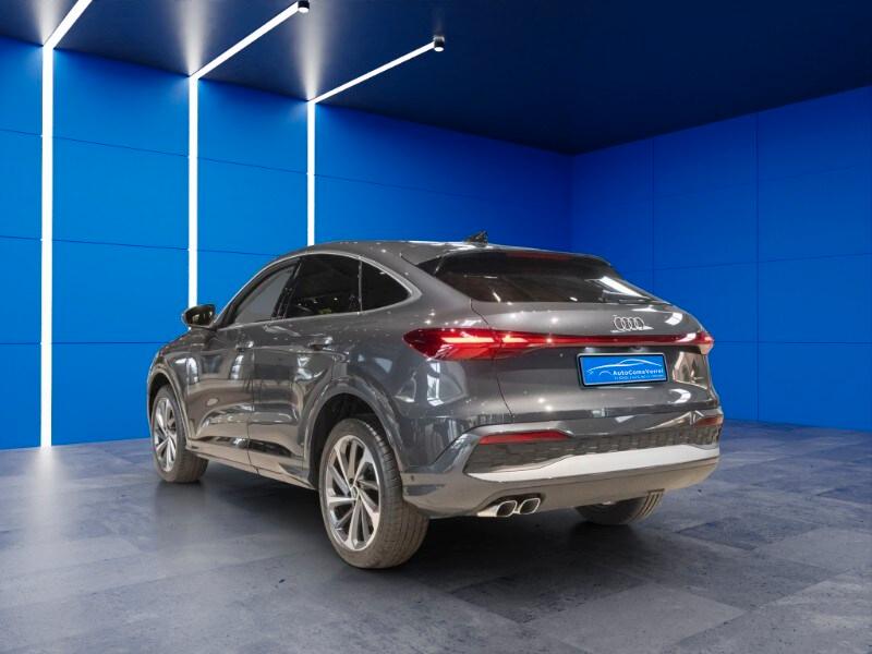 AUDI Q5 3ª serie Q5 SPB TDI 150 kW mHEV+ S tro...