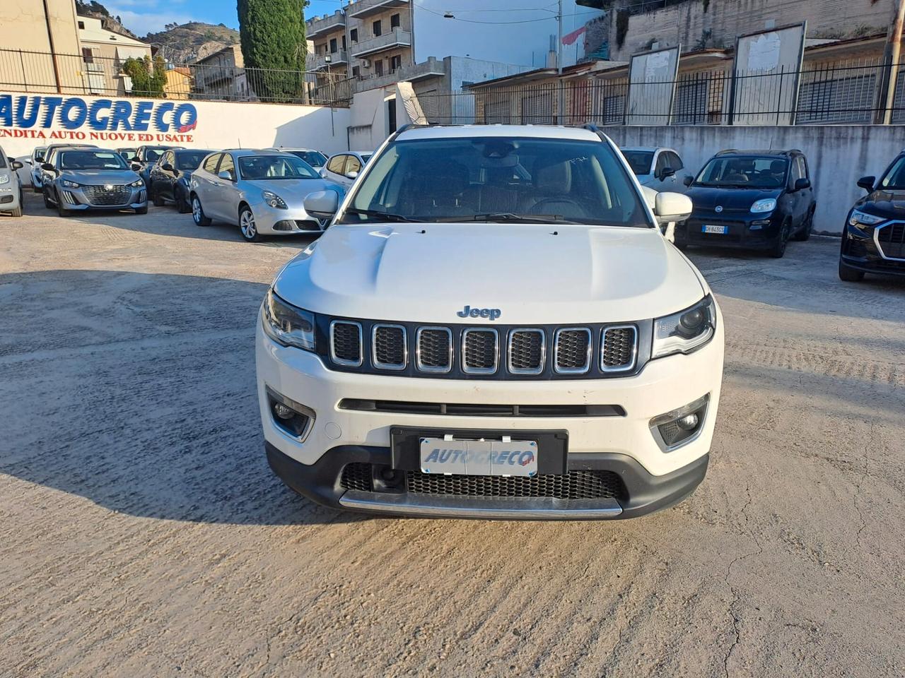 Jeep Compass 1.6 Multijet Limited