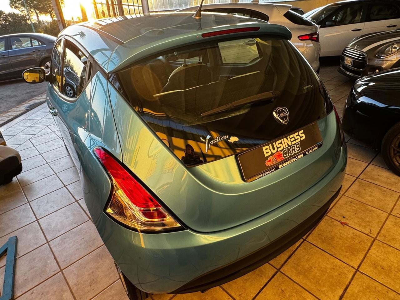 Lancia Ypsilon 1.3 MJT 16V 95 CV 5 porte S&S Elefantino