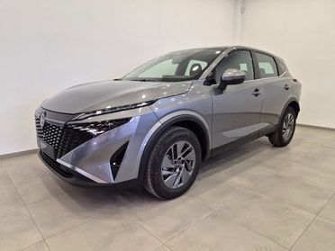 NISSAN Qashqai MHEV 140 CV N1 Autocarro