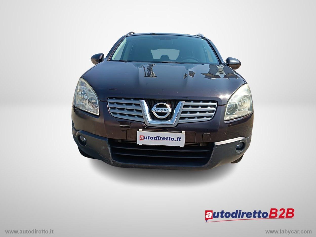 NISSAN Qashqai 2.0 dCi DPF Tekna