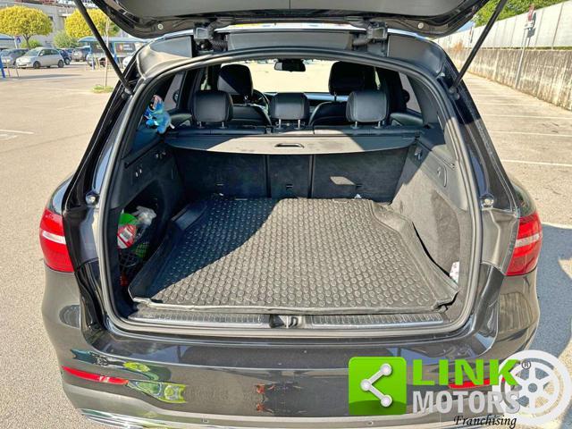MERCEDES-BENZ GLC 250 d 4Matic Exclusive 24 MESI DI GARANZIA