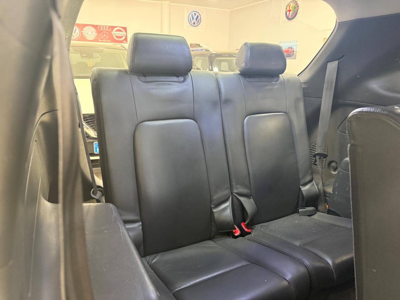 Chevrolet Captiva automatica 7 posti 4x4