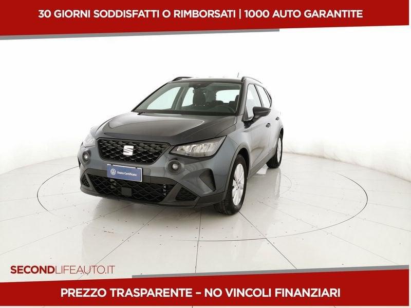 SEAT Arona 1.0 ecotsi Style 95cv