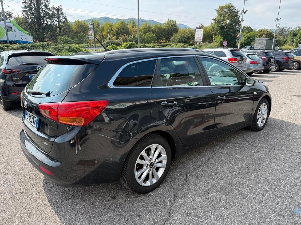 Kia Ceed cee'd 1.6 CRDi 110 CV SW Cool