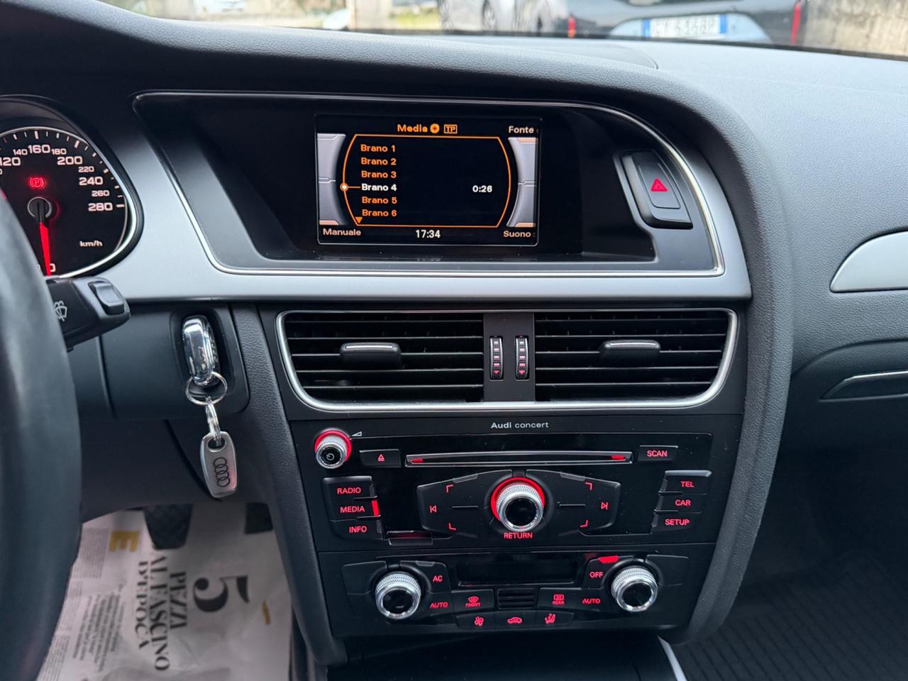 Audi A4 2.0 TDI 150 CV Business Plus