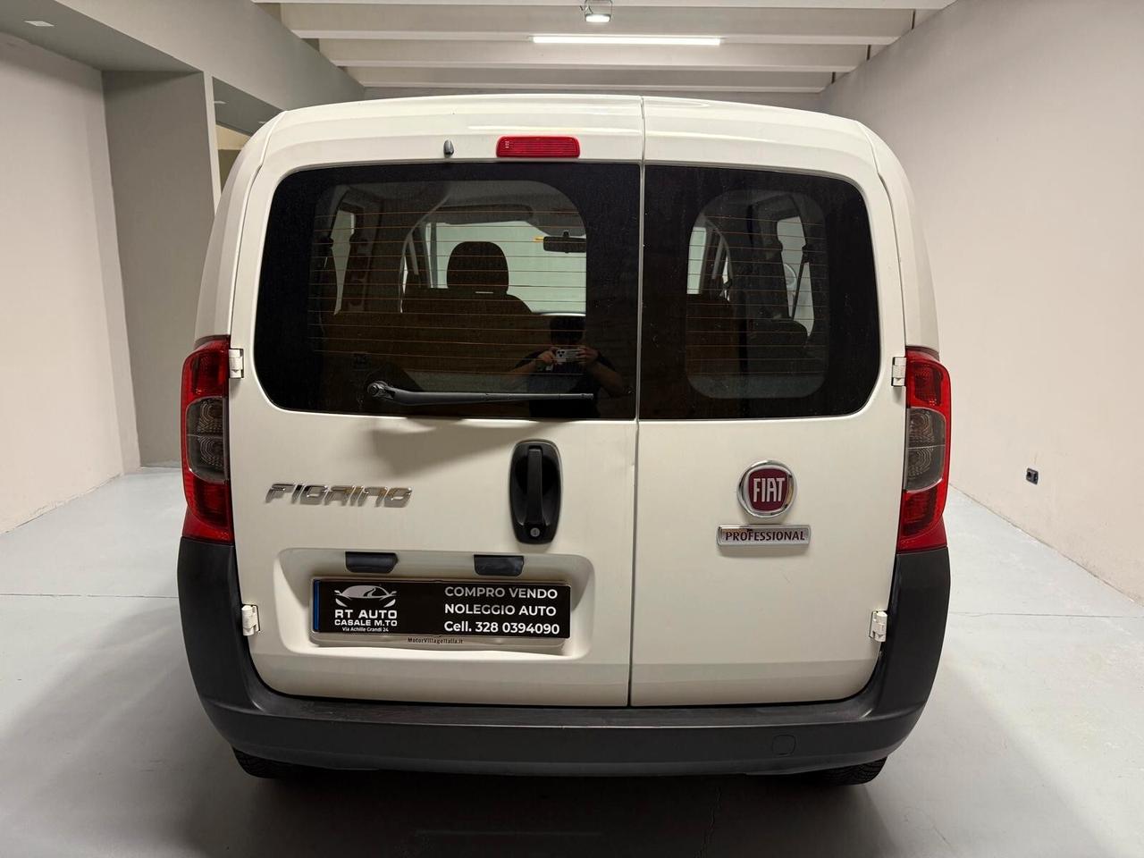 Fiat Fiorino 1.3 MJT 80CV Combinato