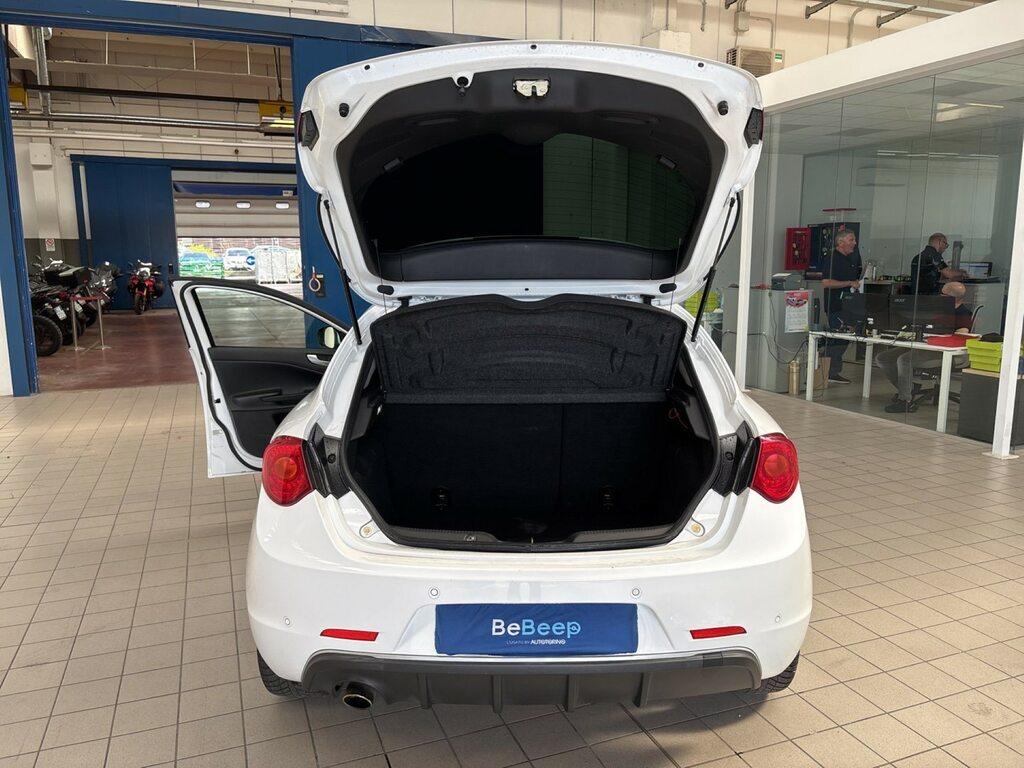 Alfa Romeo Giulietta 1.6 JTDm Business TCT