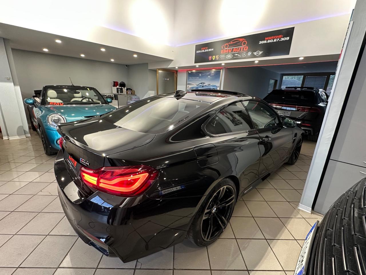 Bmw M4 COUPE 431CV