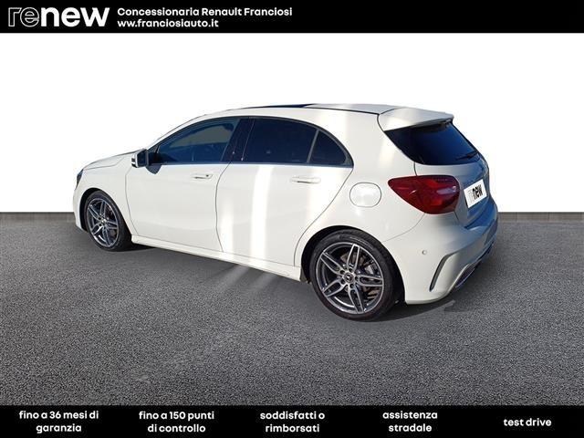 MERCEDES-BENZ CLA A 180 D Premium 7G-DCT my16