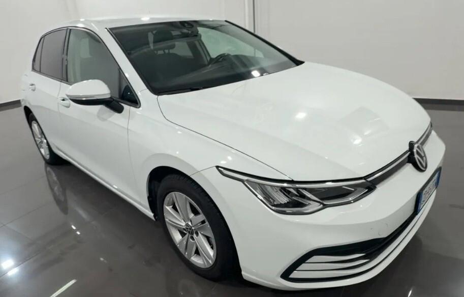 Volkswagen Golf 1.5 TGI DSG Life