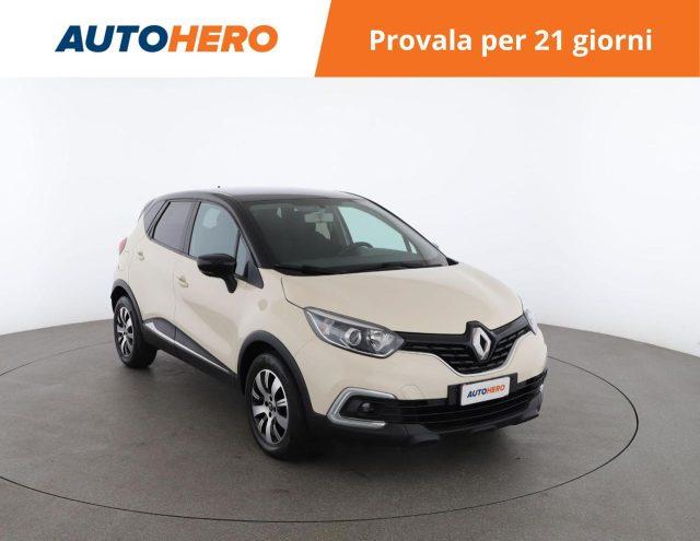 RENAULT Captur dCi 8V 90 CV Sport Edition