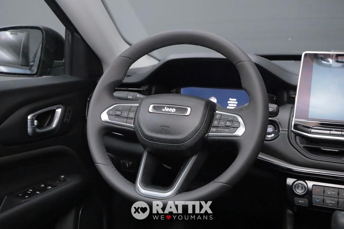 Jeep Compass 1.5 Turbo T4 Mhev 130CV Summit DCT