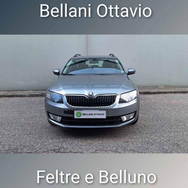 SKODA Octavia 1.6 TDI CR 105 CV Wagon Elegance