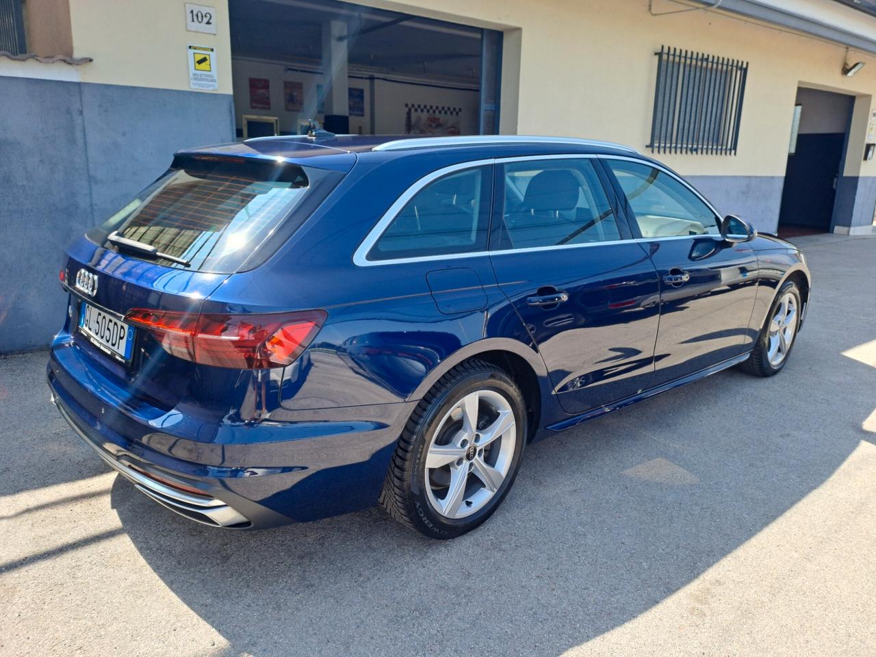 Audi A4 30 TDI/136 CV S tronic Business Advanced