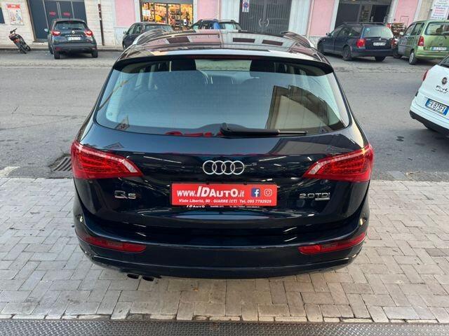 Audi Q5 2.0 TDI 170 CV quattro