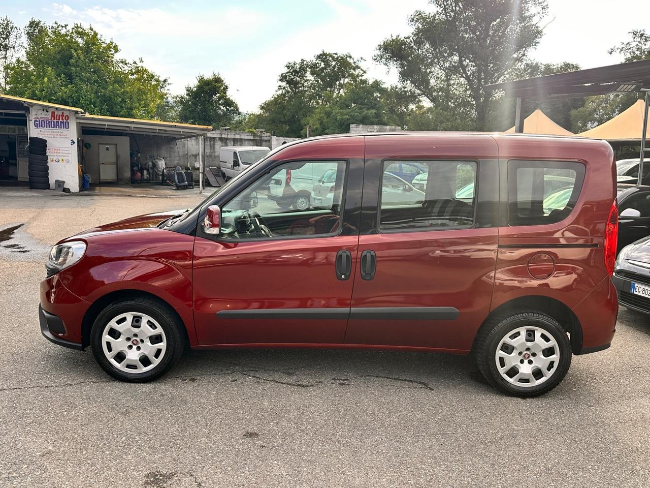 Fiat Doblò 1.6 MJT 120CV Lounge